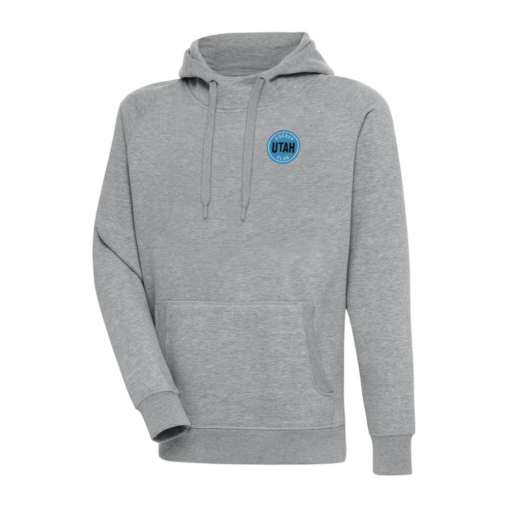 NHL Utah Mammoth Antigua Victory Pullover Hoodie