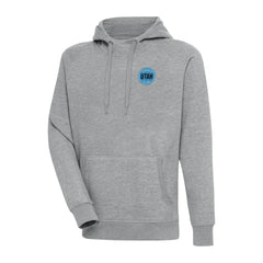 NHL Utah Mammoth Antigua Victory Pullover Hoodie