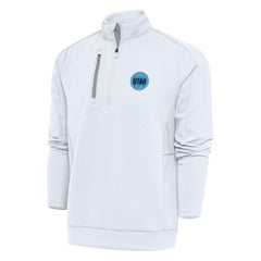 NHL Utah Mammoth Antigua Generation Quarter-Zip Pullover Top