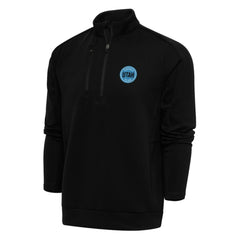 NHL Utah Mammoth Antigua Generation Quarter-Zip Pullover Top
