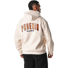 Phoenix Suns The Wild Collective Unisex Corduroy Tri-Blend Pullover Hoodie