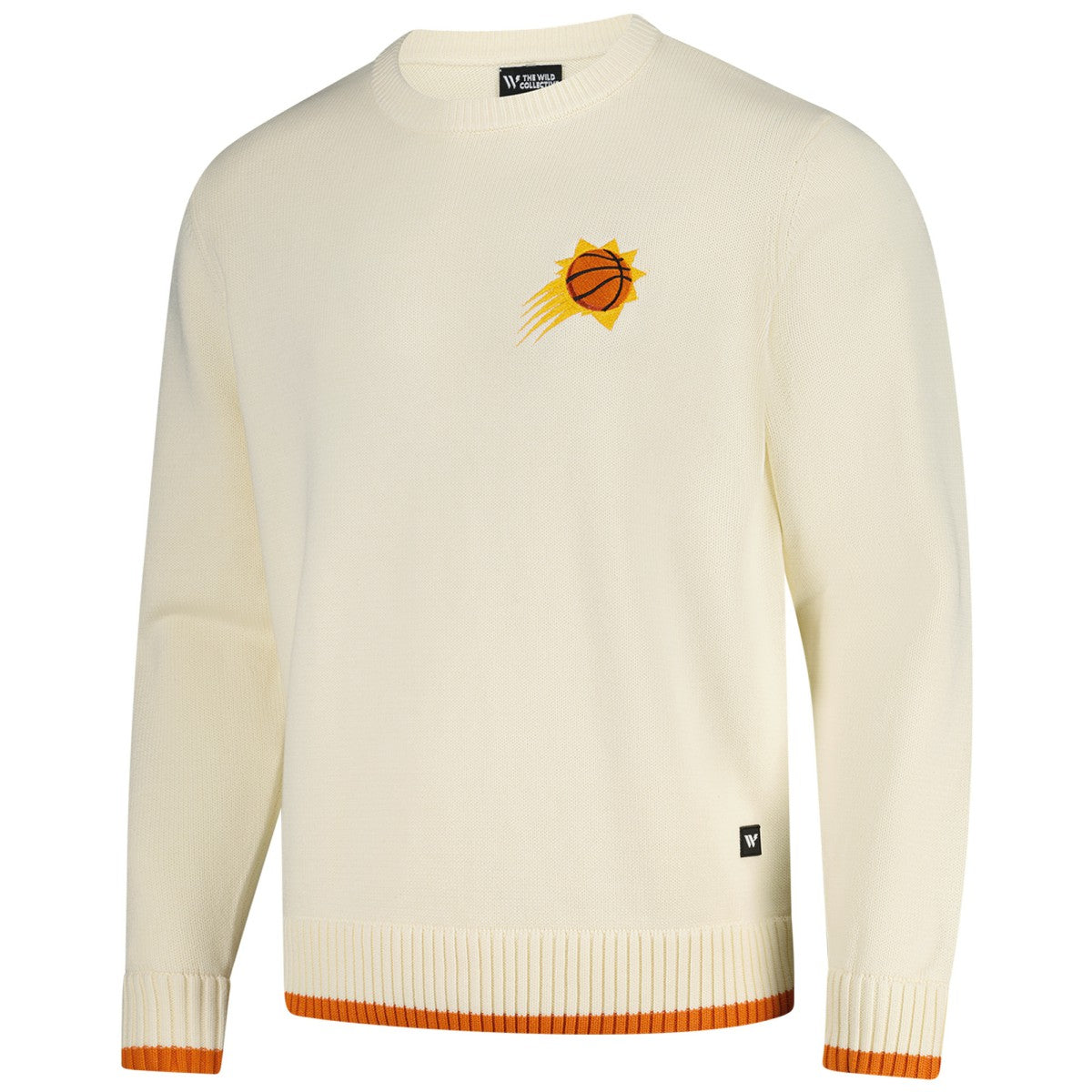 Phoenix Suns The Wild Collective Unisex Jacquard Knit Pullover Sweater