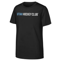 NHL NHL Utah Youth Wordmark T-Shirt