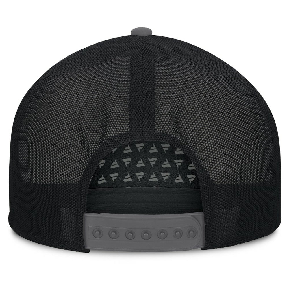 Gray Houston Astros Fanatics Fairweather Adjustable Hat