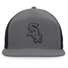 Gray Chicago White Sox Fanatics Fairweather Adjustable Hat