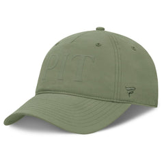 Olive Pittsburgh Pirates Fanatics Women's Afterhours Adjustable Hat