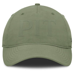 Olive Pittsburgh Pirates Fanatics Women's Afterhours Adjustable Hat