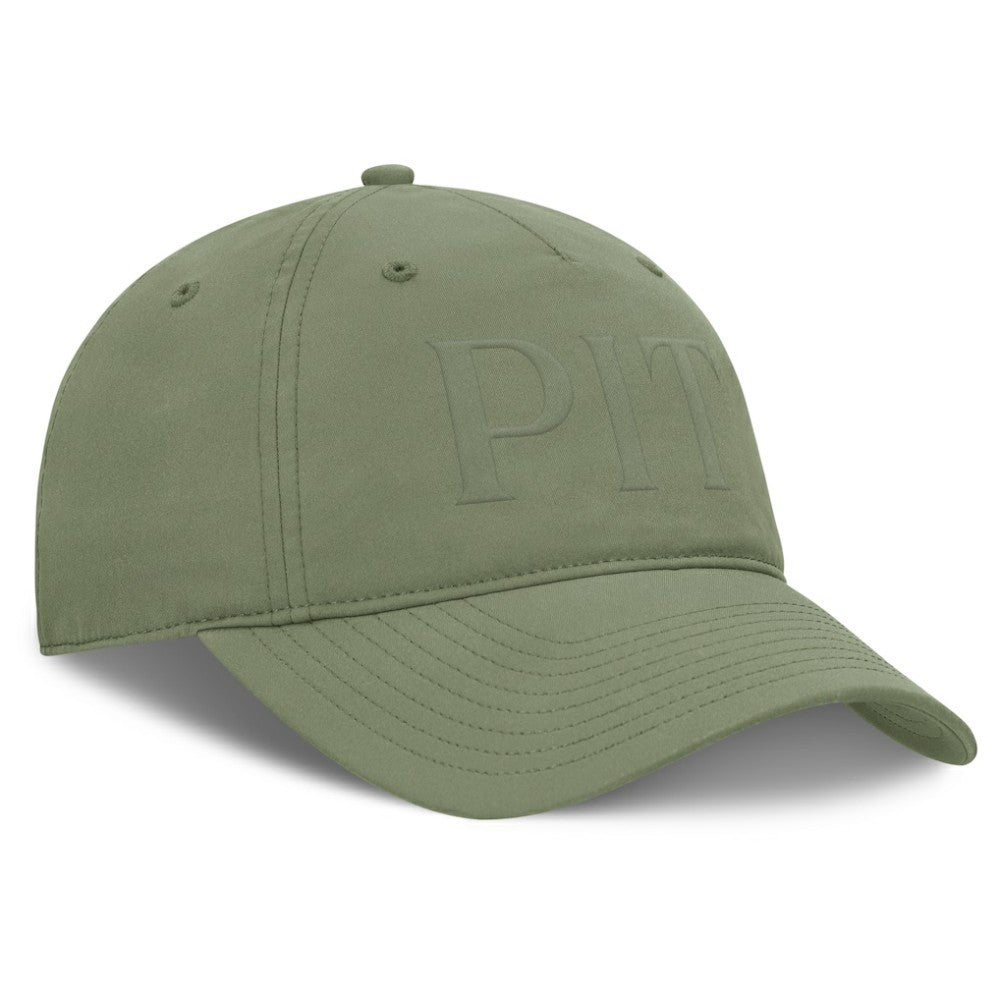 Olive Pittsburgh Pirates Fanatics Women's Afterhours Adjustable Hat