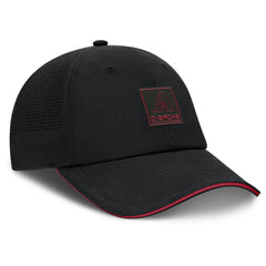 Black Arizona Diamondbacks Fanatics Level Up Driver Adjustable Hat