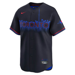 Blue Toronto Blue Jays Nike City Connect Limited Jersey