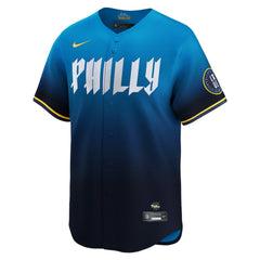 Navy Philadelphia Phillies Nike City Connect Limited Jersey