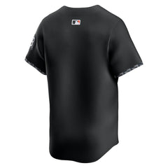 Black Baltimore Orioles Nike City Connect Limited Jersey