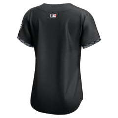 Black Baltimore Orioles Nike Women's City Connect Limited Jersey