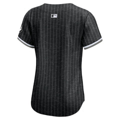Black Chicago White Sox Nike Women's City Connect Limited Jersey
