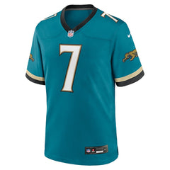 Brian Thomas Jr.  Alternate Game Jersey - Jacksonville Jaguars Jerseys