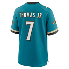 Brian Thomas Jr.  Alternate Game Jersey - Jacksonville Jaguars Jerseys