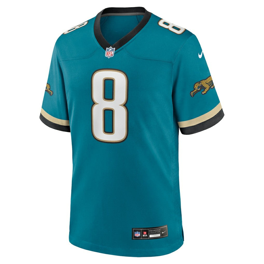 Mark Brunell  Retired Player Alternate Game Jersey - Jacksonville Jaguars Jerseys