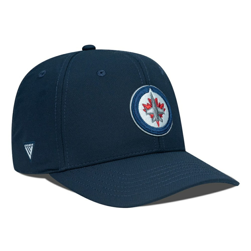NHL Winnipeg Jets Levelwear Rise Flex Hat