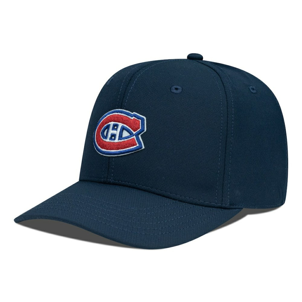 NHL Montreal Canadiens Levelwear Rise Flex Hat