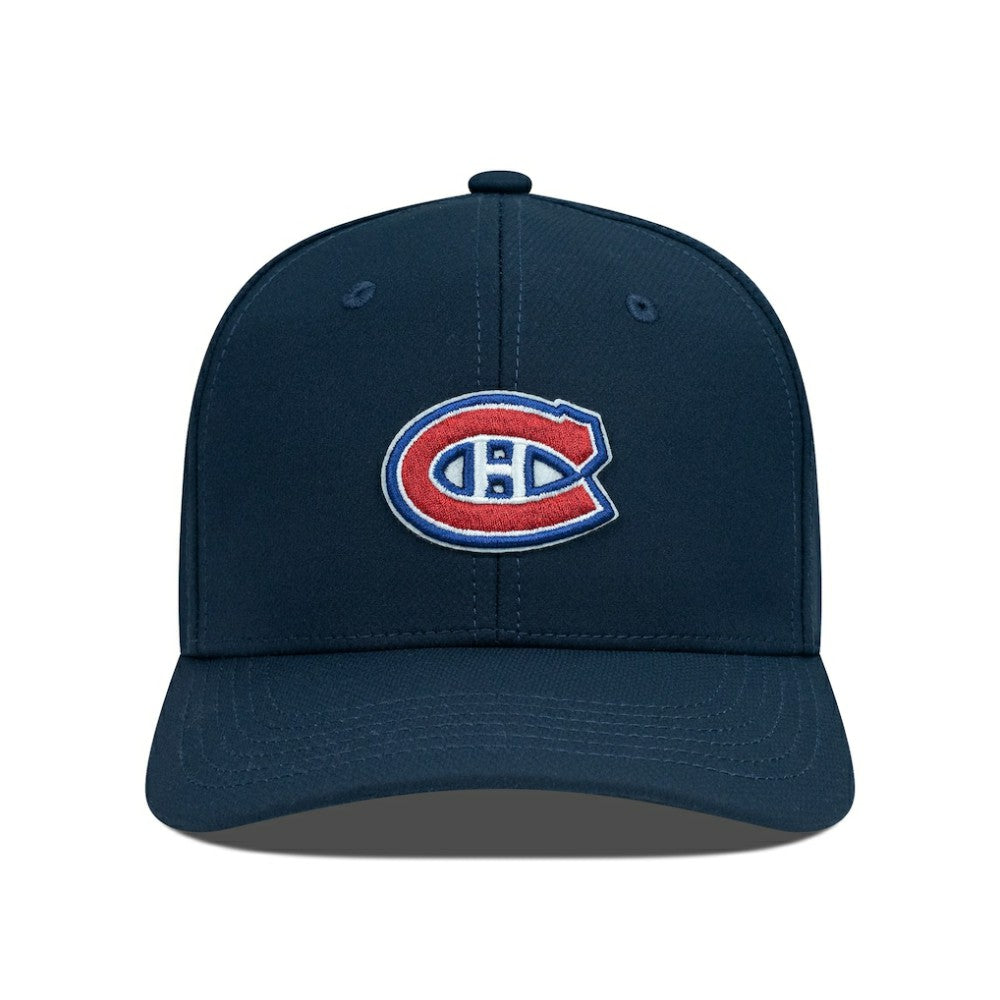 NHL Montreal Canadiens Levelwear Rise Flex Hat