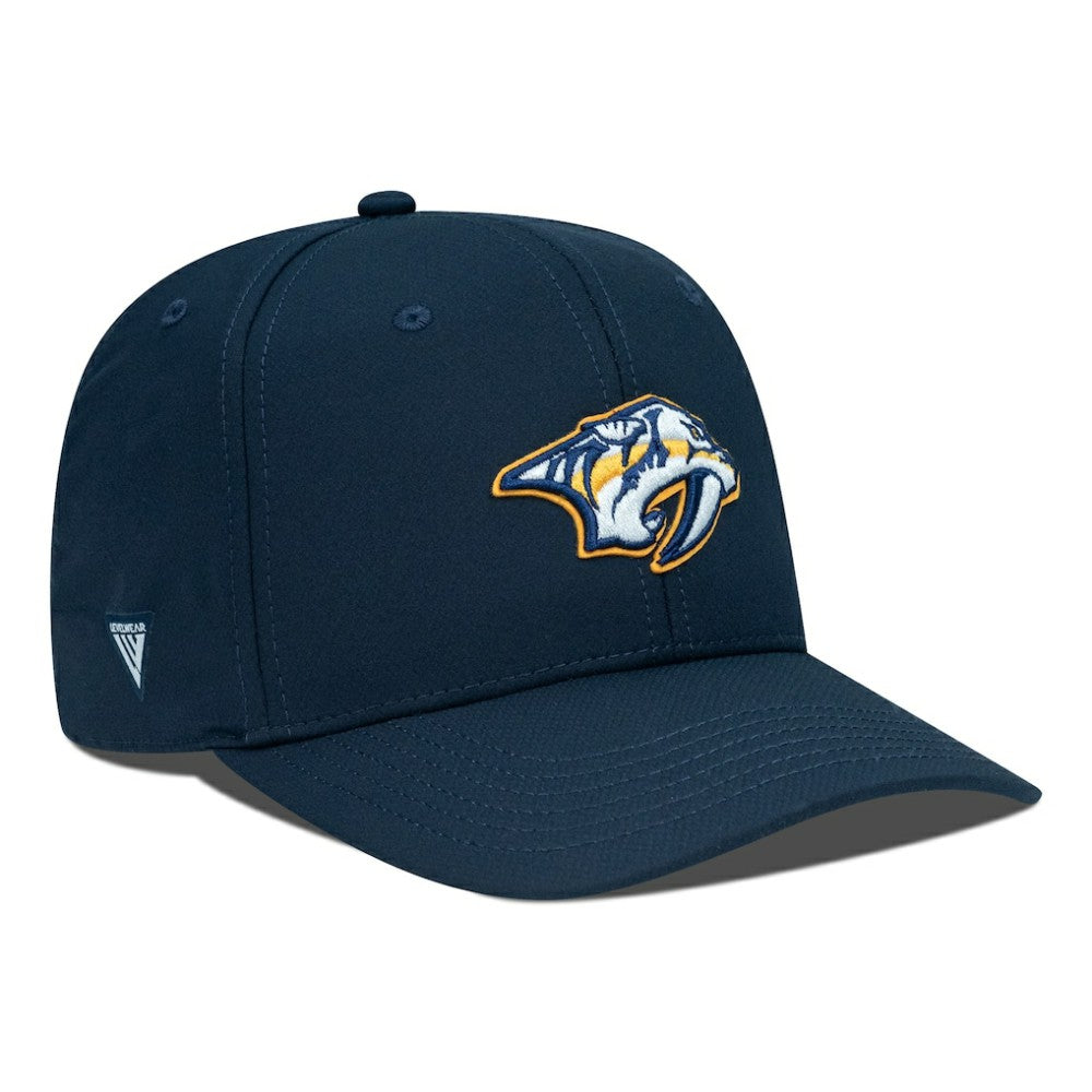 NHL Nashville Predators Levelwear Rise Flex Hat