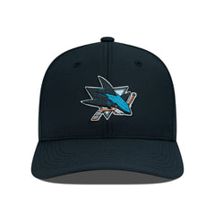 NHL San Jose Sharks Levelwear Rise Flex Hat