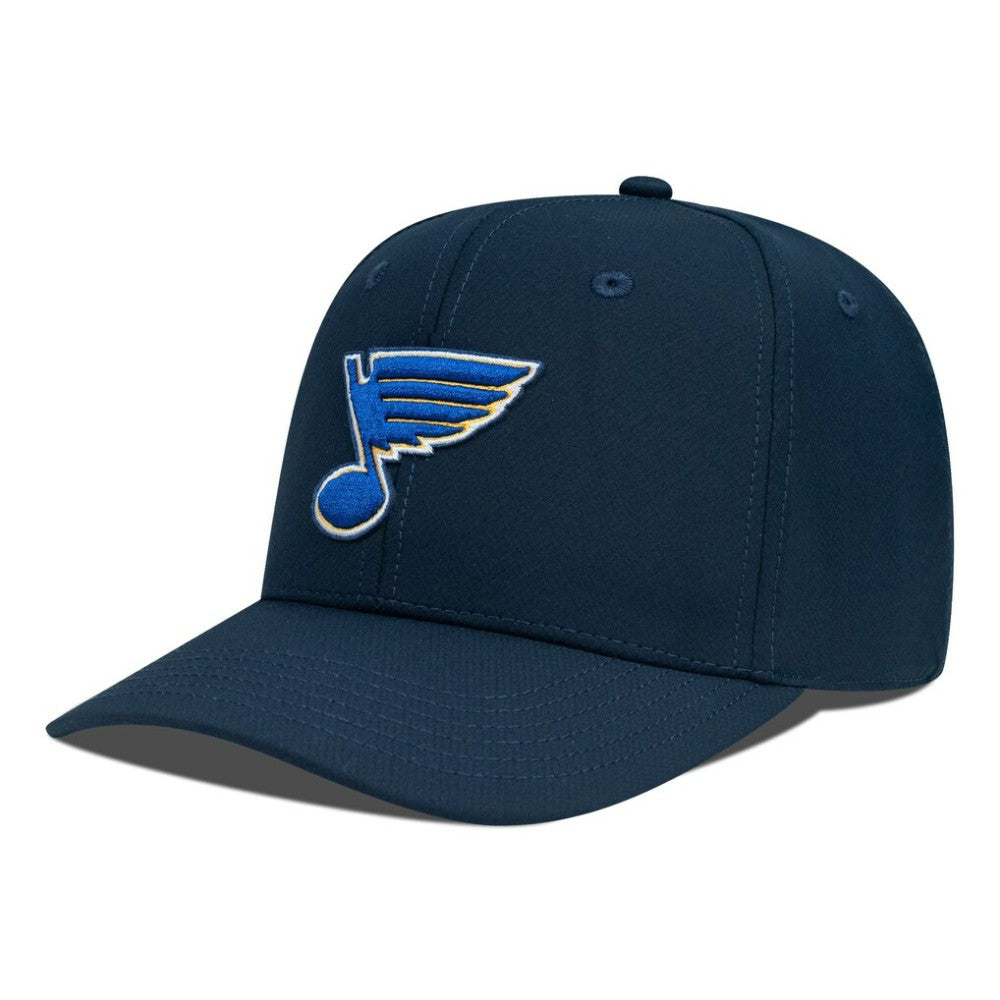 NHL St. Louis Blues Levelwear Rise Flex Hat