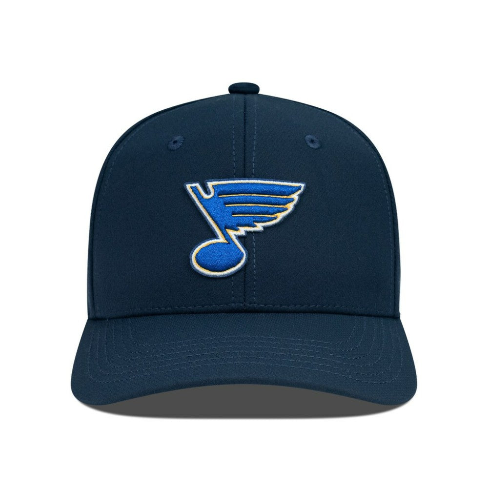 NHL St. Louis Blues Levelwear Rise Flex Hat