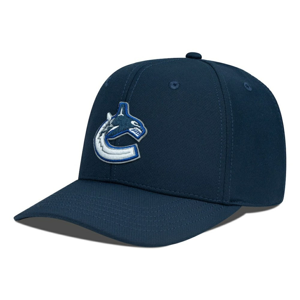 NHL Vancouver Canucks Levelwear Rise Flex Hat