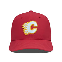 NHL Calgary Flames Levelwear Rise Flex Hat