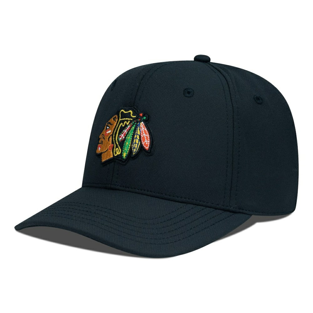 NHL Chicago Blackhawks Levelwear Rise Flex Hat