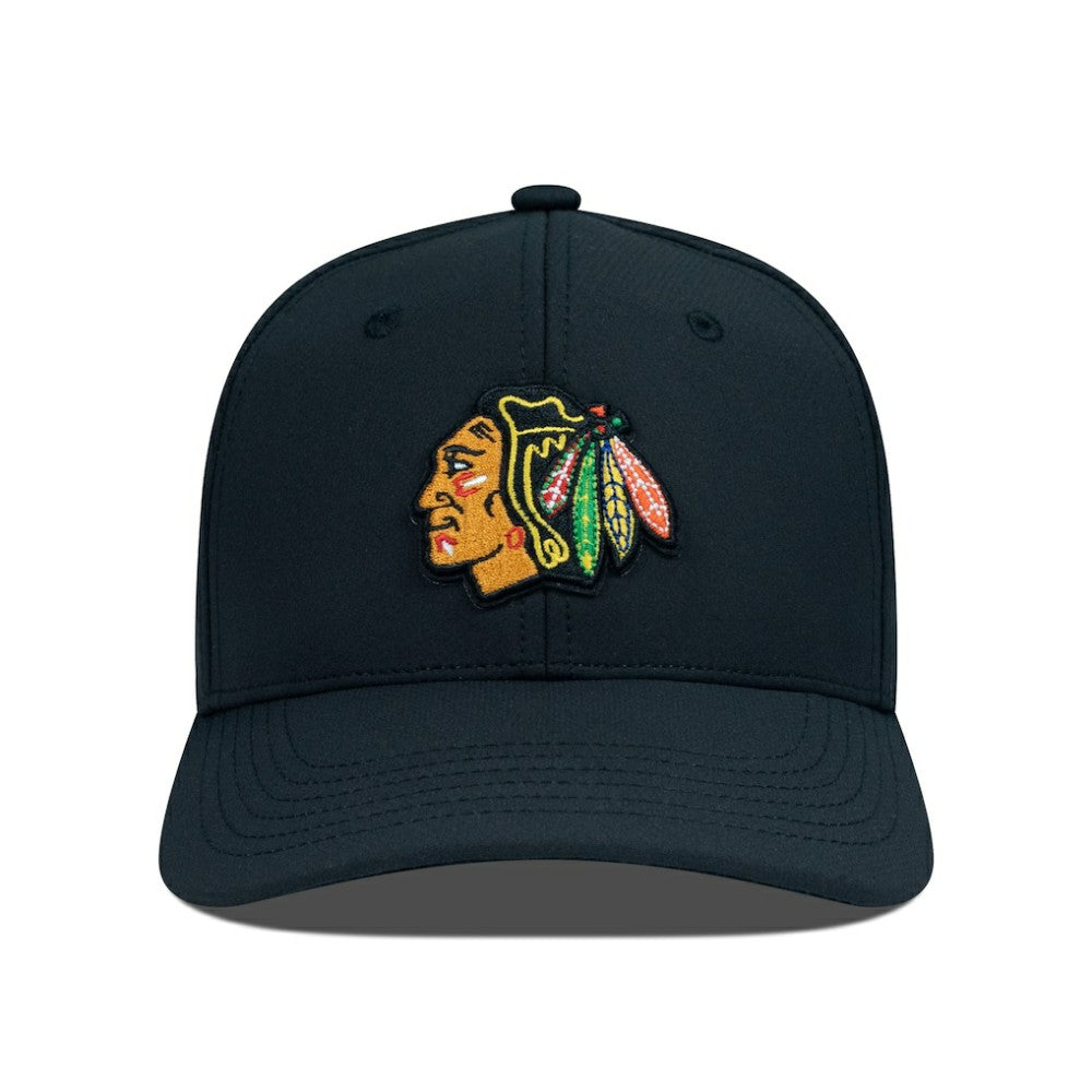 NHL Chicago Blackhawks Levelwear Rise Flex Hat