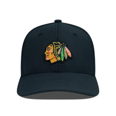NHL Chicago Blackhawks Levelwear Rise Flex Hat