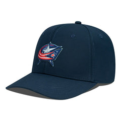 NHL Columbus Blue Jackets Levelwear Rise Flex Hat