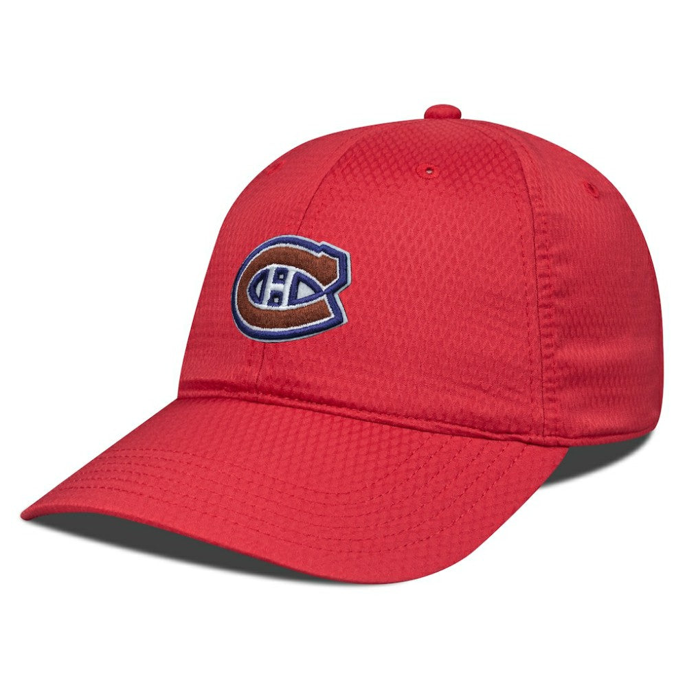 NHL Montreal Canadiens Levelwear Matrix Adjustable Hat