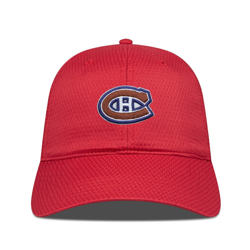 NHL Montreal Canadiens Levelwear Matrix Adjustable Hat