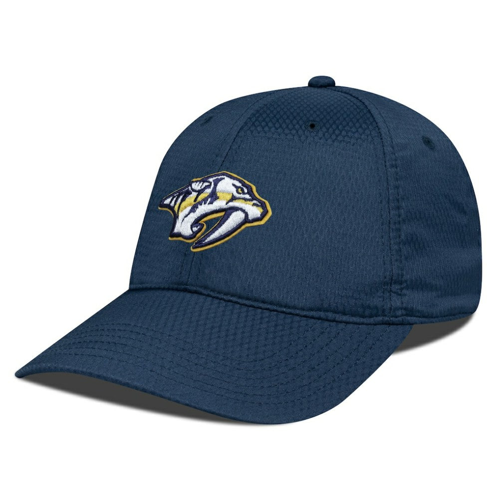 NHL Nashville Predators Levelwear Matrix Adjustable Hat
