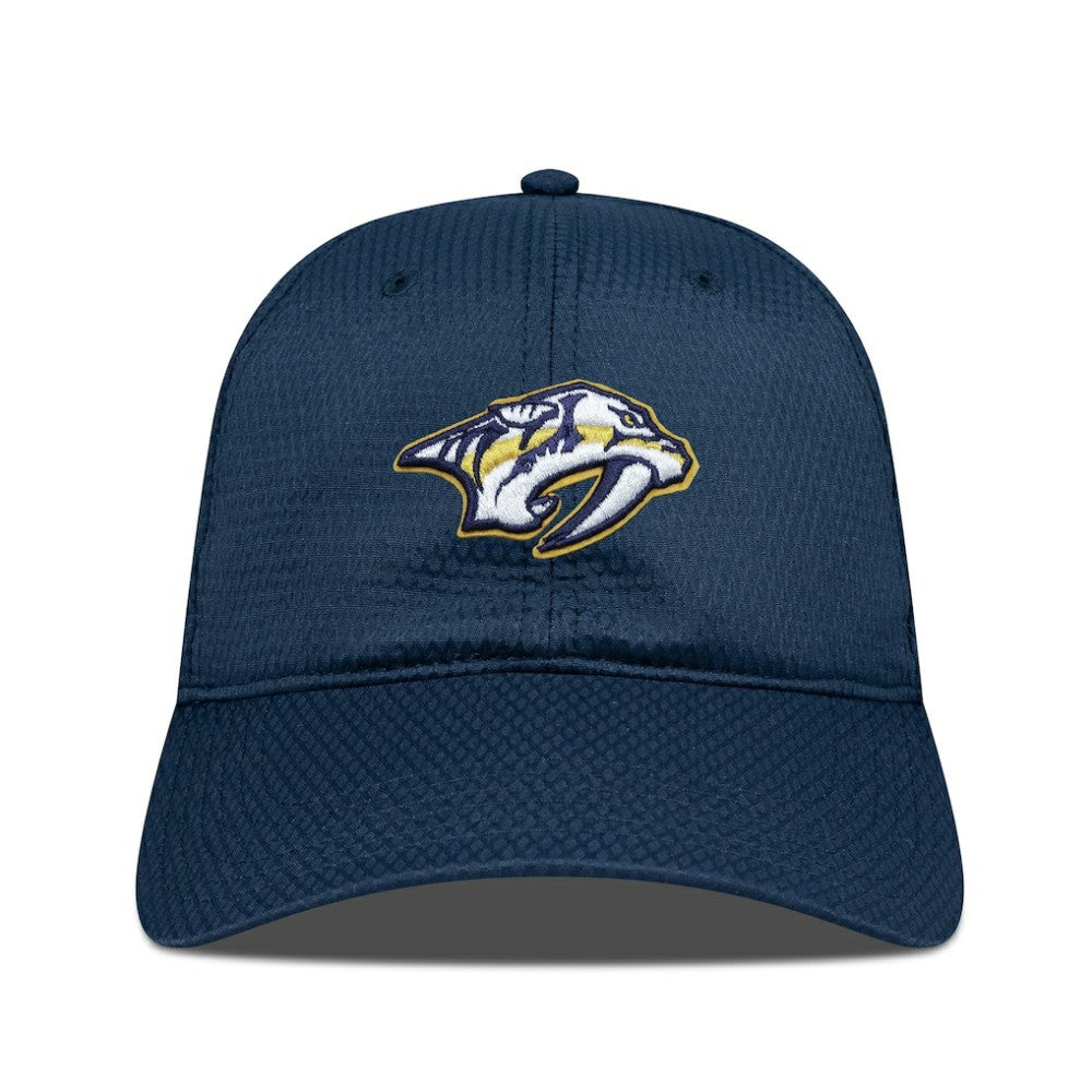 NHL Nashville Predators Levelwear Matrix Adjustable Hat