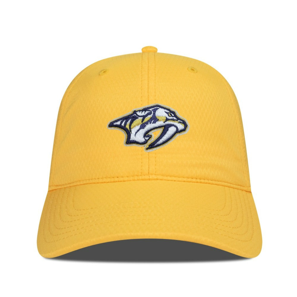 NHL Nashville Predators Levelwear Matrix Adjustable Hat