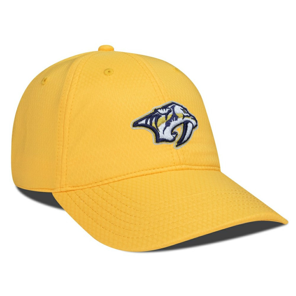 NHL Nashville Predators Levelwear Matrix Adjustable Hat