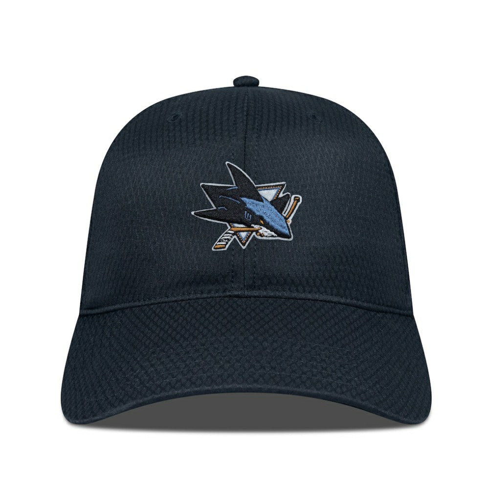 NHL San Jose Sharks Levelwear Matrix Adjustable Hat