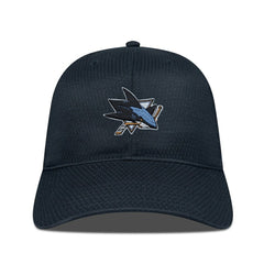 NHL San Jose Sharks Levelwear Matrix Adjustable Hat