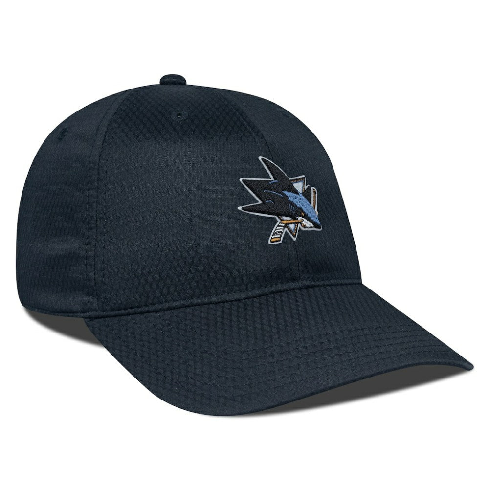 NHL San Jose Sharks Levelwear Matrix Adjustable Hat