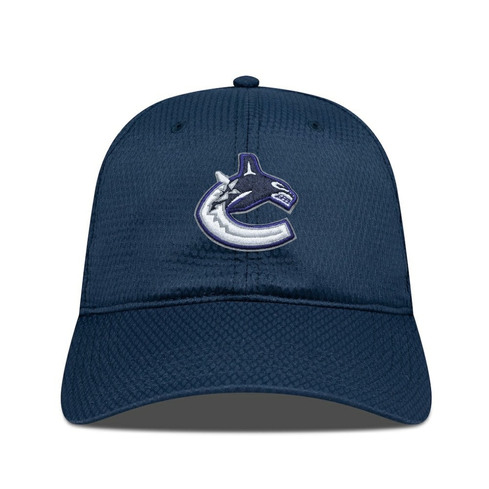 NHL Vancouver Canucks Levelwear Matrix Adjustable Hat