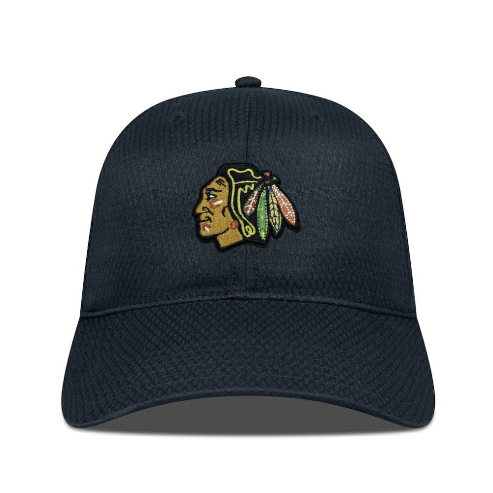 NHL Chicago Blackhawks Levelwear Matrix Adjustable Hat