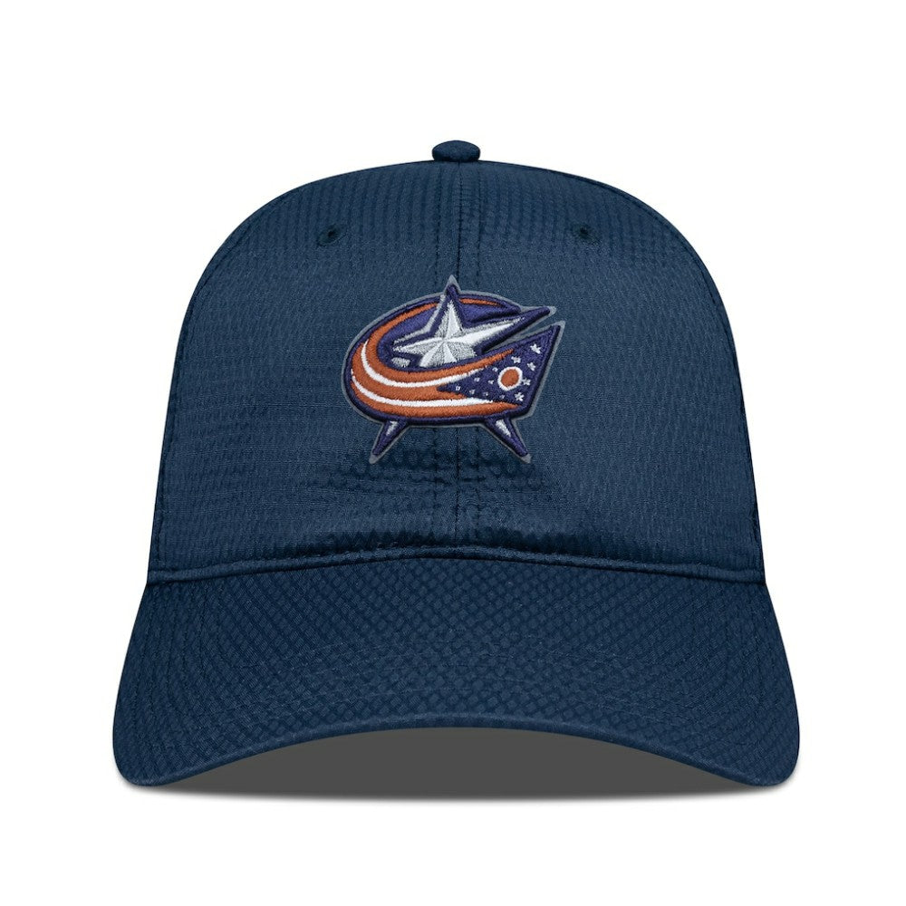NHL Columbus Blue Jackets Levelwear Matrix Adjustable Hat