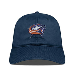 NHL Columbus Blue Jackets Levelwear Matrix Adjustable Hat