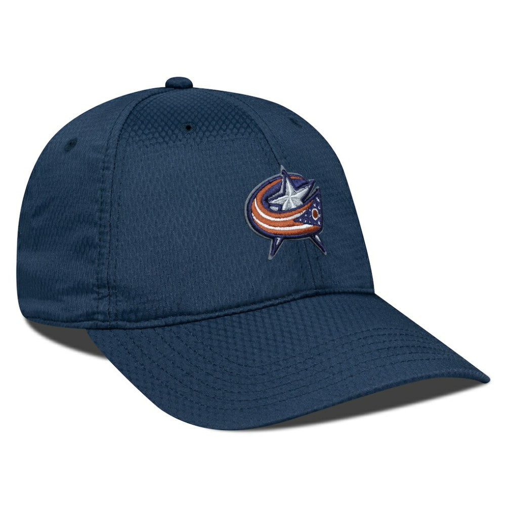 NHL Columbus Blue Jackets Levelwear Matrix Adjustable Hat