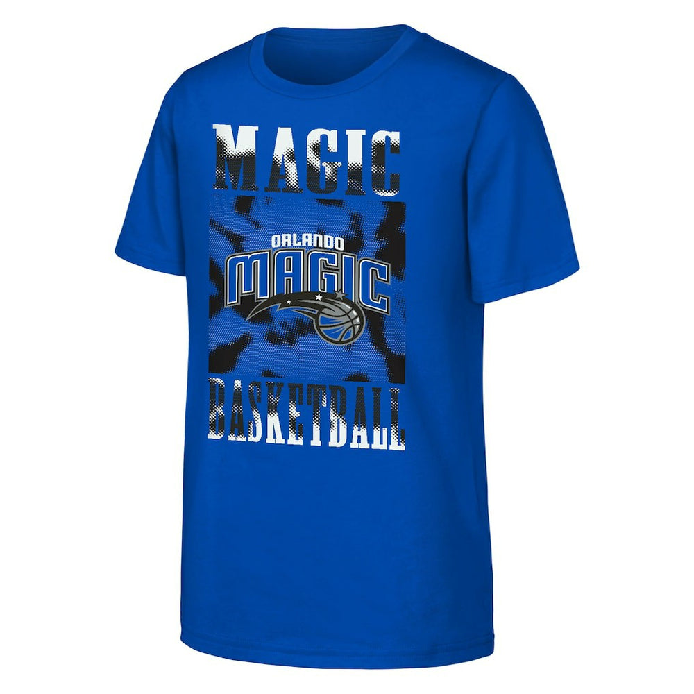 Orlando Magic Youth Garage Hero T-Shirt