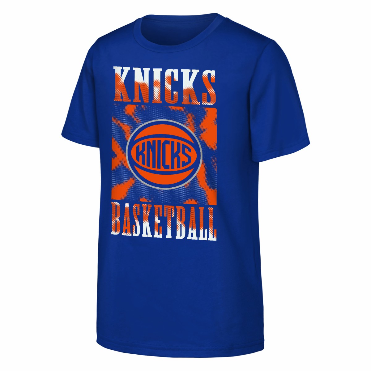 New York Knicks Youth Garage Hero T-Shirt